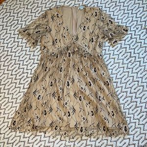 A francesca’s dress